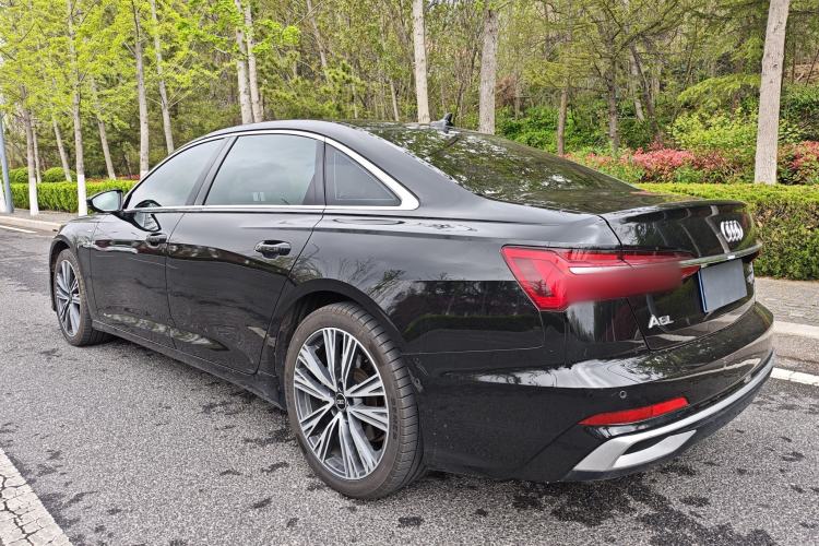 Used Audi A6L 2023 55 TFSI quattro Prestige Dynamic Edition