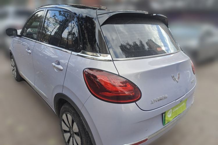Used Wuling Bingo 2025 333 km Lingxi Connected Version