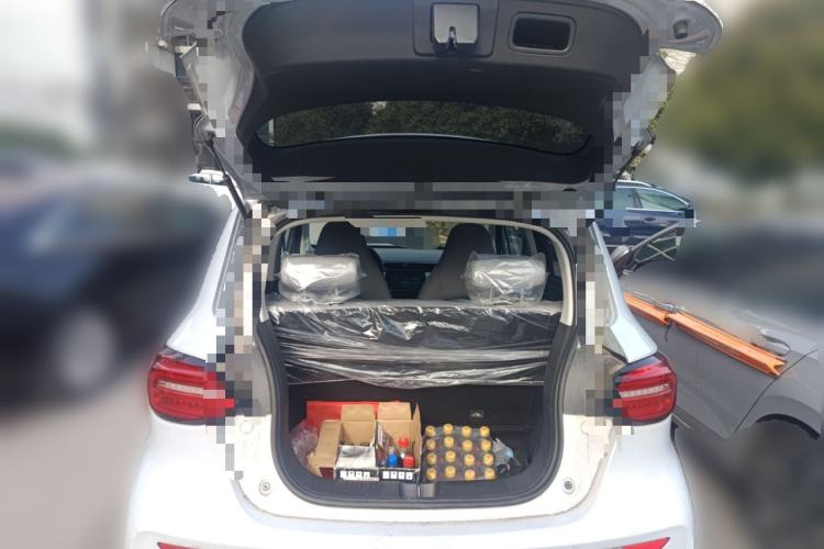 Used Leapmotor T03 2023 310 Lite Edition