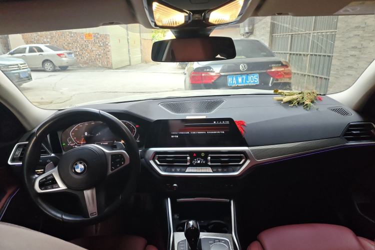 Used BMW 3 Series 2022 Restyled 325Li M Sport Night Edition Package