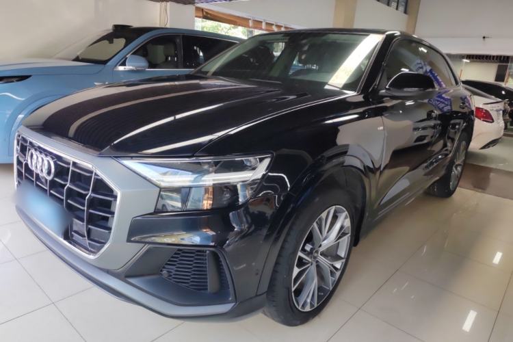 Used Audi Q8 2021 55 TFSI Luxury Dynamic Edition