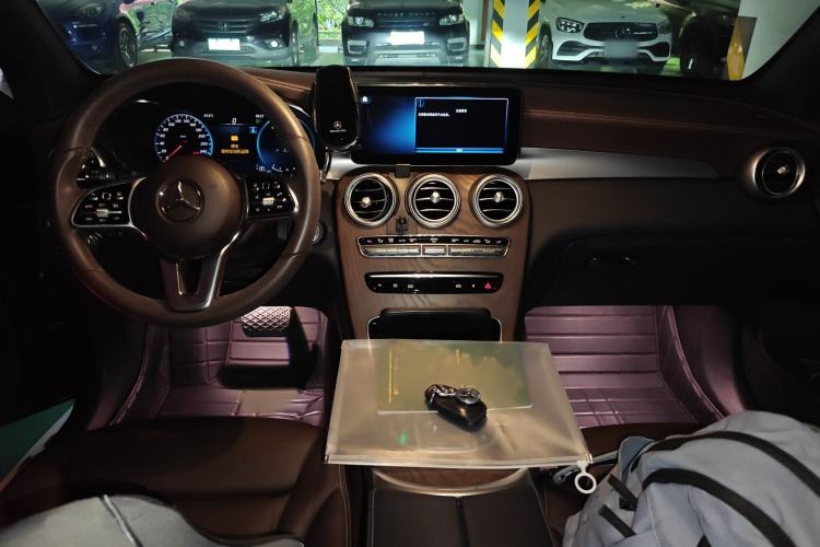 Used Mercedes-Benz GLC 2020 Facelift GLC 260 L 4MATIC Luxury Edition