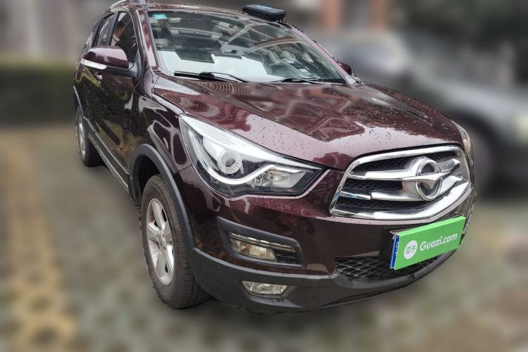 Used Haima S5 2015 1.6L Manual Comfort Model
