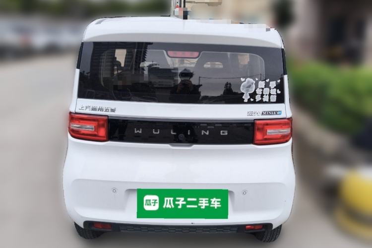 Used Wuling Hongguang MINIEV 2020 Zizai Version Lithium-NMC
