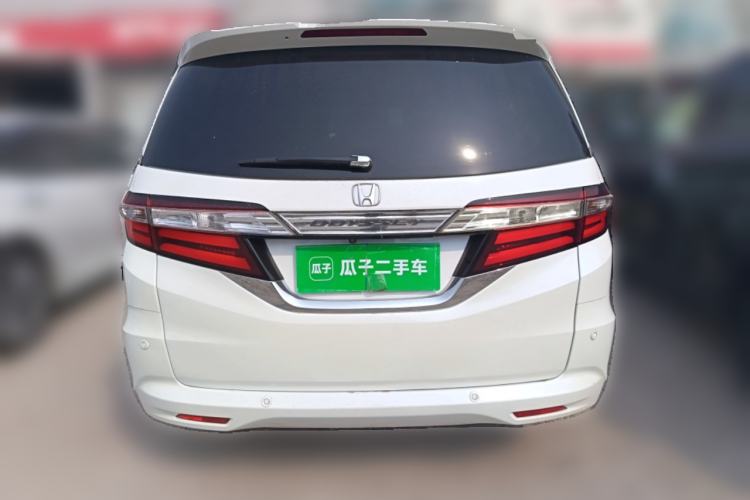 Used Honda Odyssey 2017 2.4L Smart Edition
