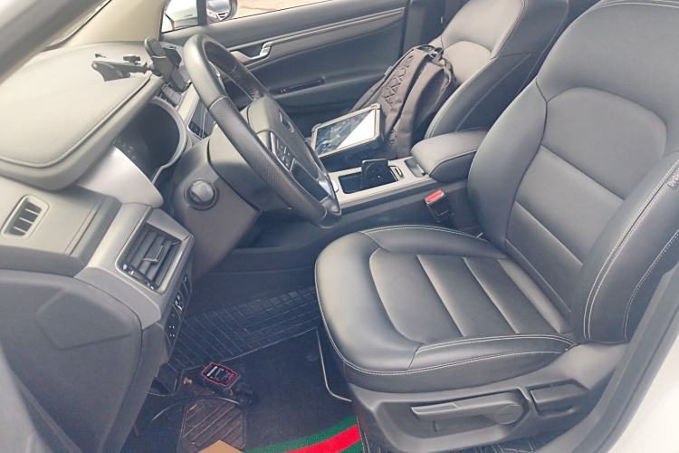 Used Geely Auto Emgrand GS 2018 Lingchao Edition 1.4T Automatic LingShang Smart Connectivity Model
