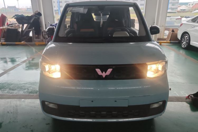 Used Wuling Hongguang MINIEV 2020 Enjoyment Model Lithium Iron Phosphate