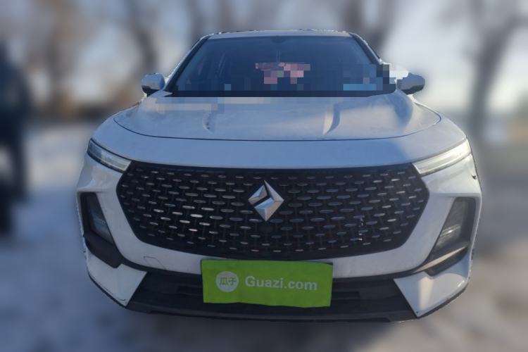 Used Baojun RS-5 2019 1.5T CVT Super Connected Trendy Edition China VI Front