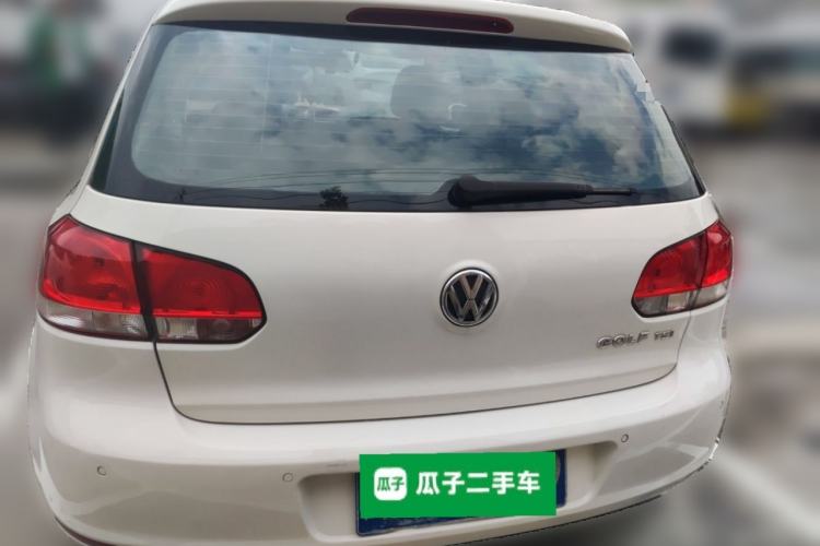 Used Volkswagen Golf 2011 1.4 TSI Automatic Comfort Model