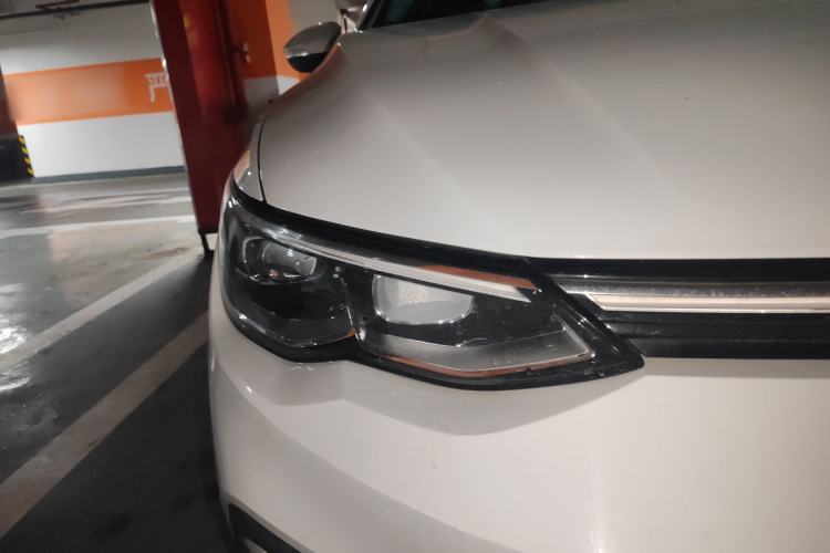 Used Volkswagen Golf 2021 280TSI DSG 30th Anniversary Edition Right Front Headlight