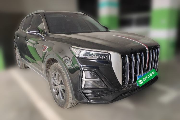 Used Hongqi HS5 2025 2.0T Two-Wheel Drive Flagship Pro Edition
