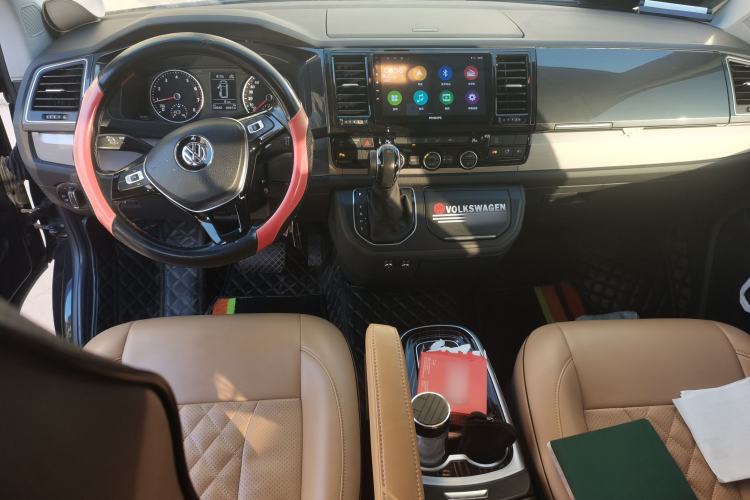 Used Volkswagen Caravelle 2019 2.0 TSI 4x4 Comfort Edition 7-Seater