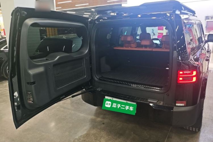 Used Formula Leopard Tai 7 2025 Model 190 km Four-Wheel Drive Ultra Edition Trunk