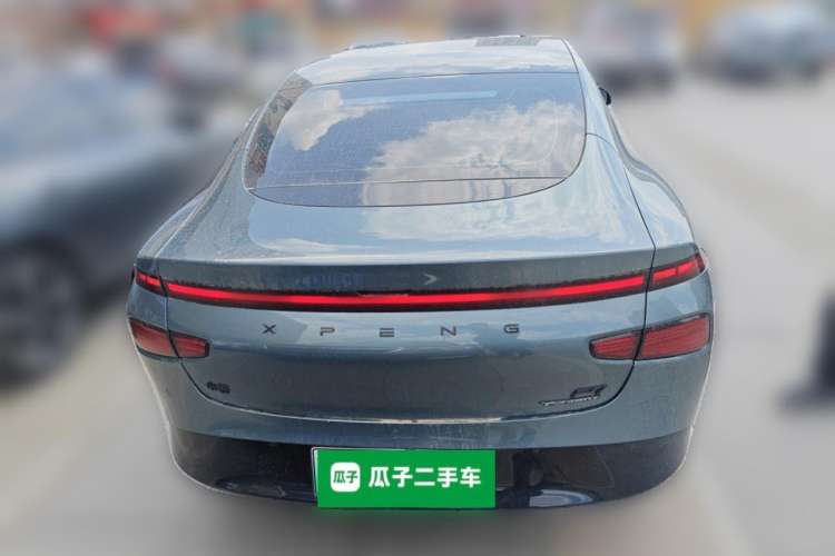 Used XPeng P7 2023 P7i 610 Max Performance Edition Rear