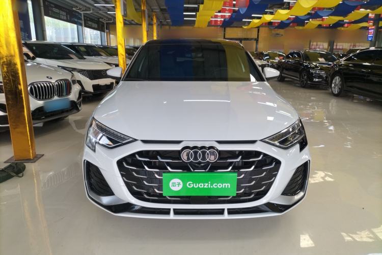 Used Audi A3 2025 Sportback 35TFSI Prestige Edition Front