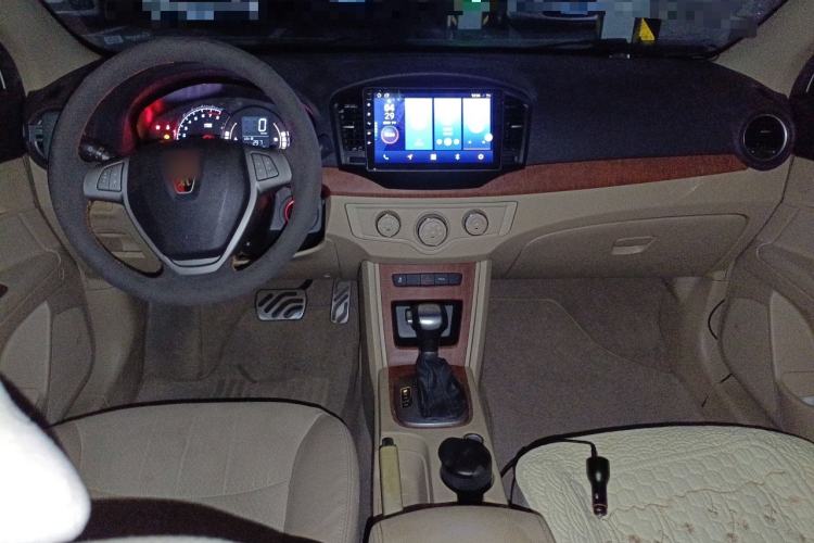 Used Roewe 350 2014 1.5T Automatic Jingyi Edition