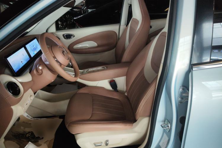 Used Wuling Bingo 2025 410 km Lingxi Deluxe Edition