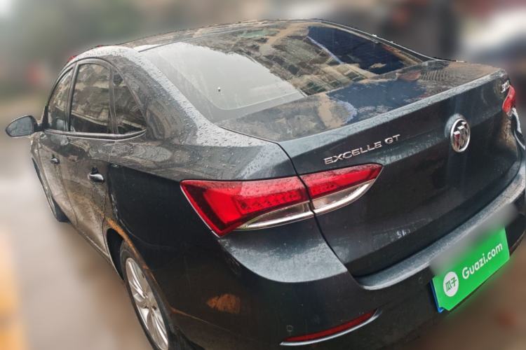 Used Buick GT 2021 Revised Version Flagship 1.5L Automatic Elite Edition
