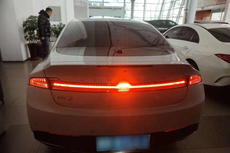 Used Lincoln MKZ 2017 2.0T Luxury Edition
