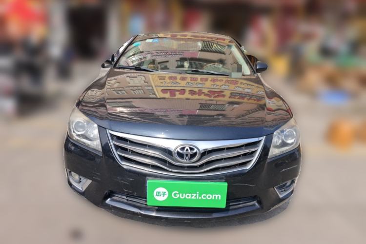 Used Toyota Camry 2013 200G Classic Luxury Edition
