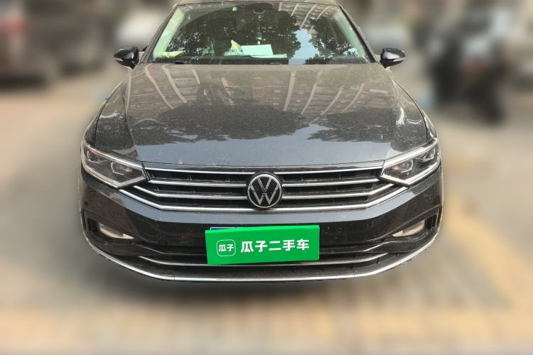 Used Volkswagen Magotan 2020 330TSI DSG Leading Model Front