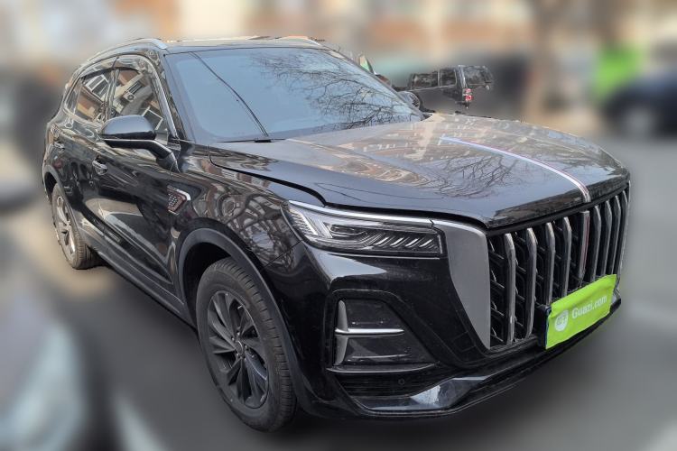 Used Hongqi HS5 2025 2.0T Two-Wheel Drive Flagship Pro Edition