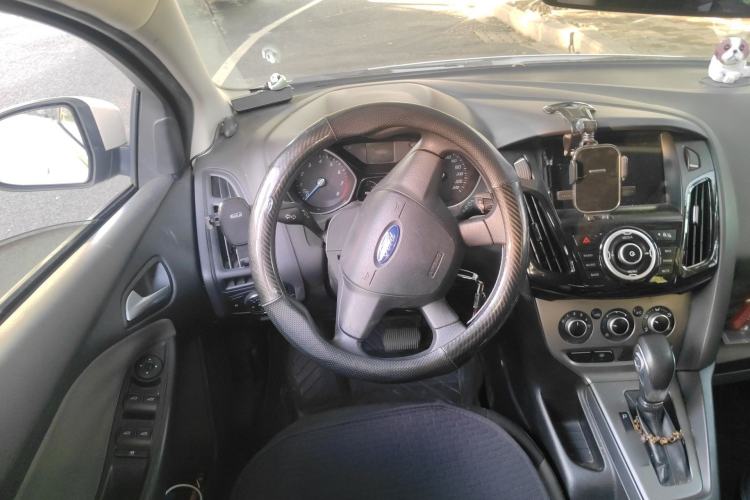 Used Ford Focus 2012 Hatchback 1.6L Automatic Comfort Model
