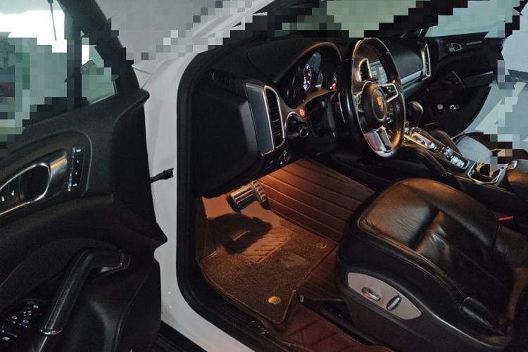 Used Porsche Cayenne 2015 Cayenne 3.0T Driver Seat