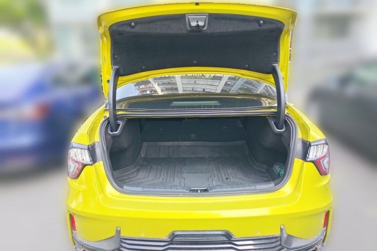 Used Lynk & Co 03 2019 03+ 2.0TD Automatic Performance Package Version
