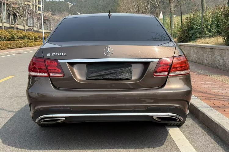 Used Mercedes-Benz E-Class 2014 Restyled E 260 L Sport Edition
