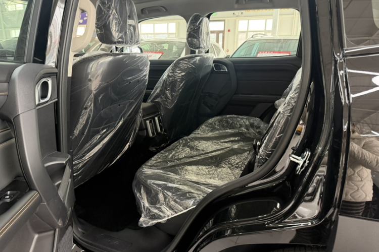 Used Haval DARGO 2026 Model 1.5T DCT Border Collie Edition