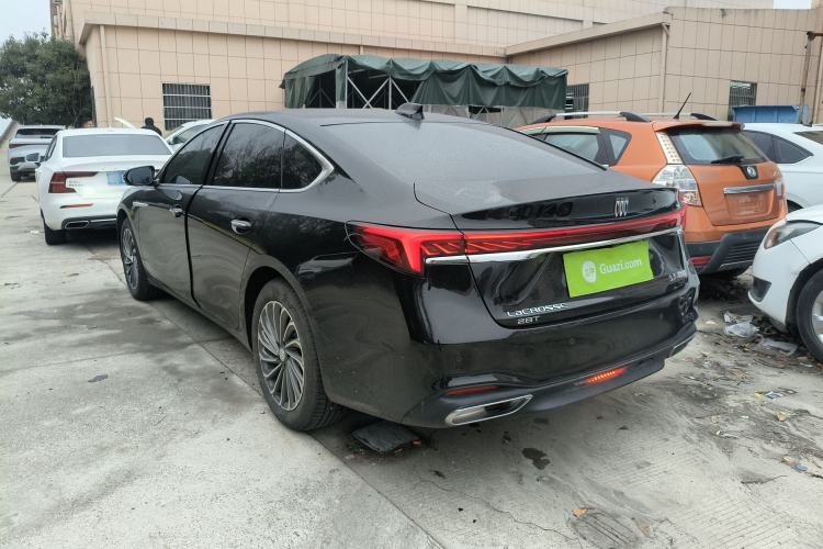 Used Buick LaCrosse 2026 Model 28T Platinum Edition
