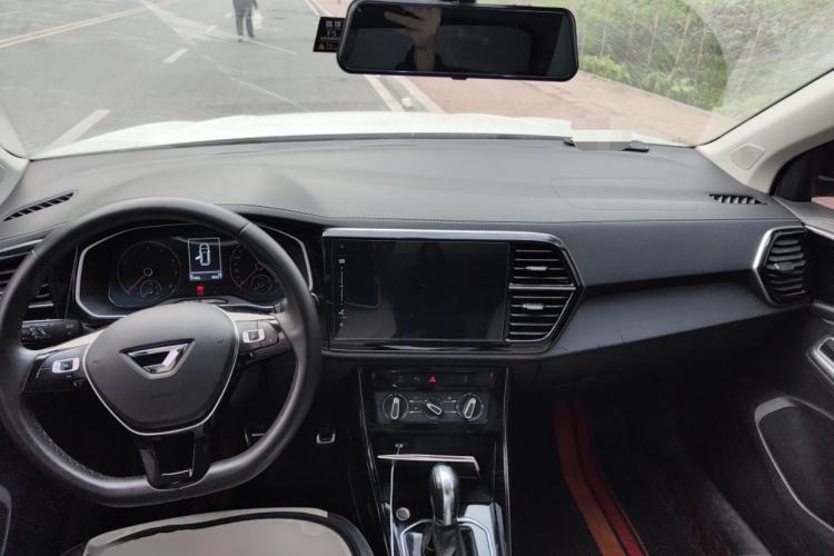 Used Jetta VS7 2021 Panda Edition 1.4T Automatic Enjoyment Model