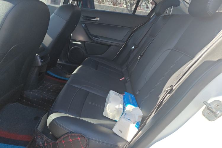 Used Qoros 3 2018 Sedan 1.6L Automatic Leading Model