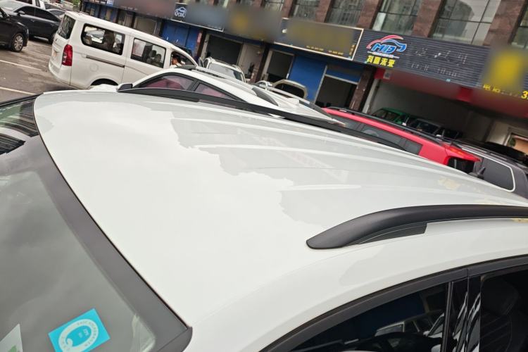 Used Volkswagen Tiguan L 2023 330TSI Automatic Two-Wheel Drive Comfort Edition Roof