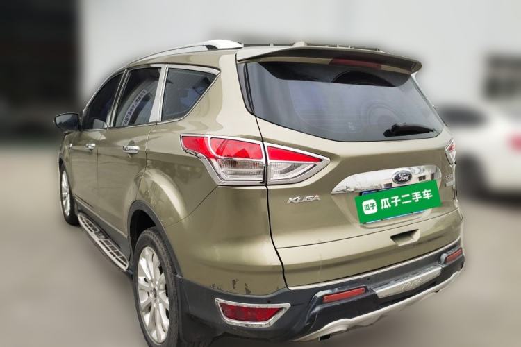 Used Ford Kuga 2013 1.6L GTDi Two-Wheel-Drive Trend Model
