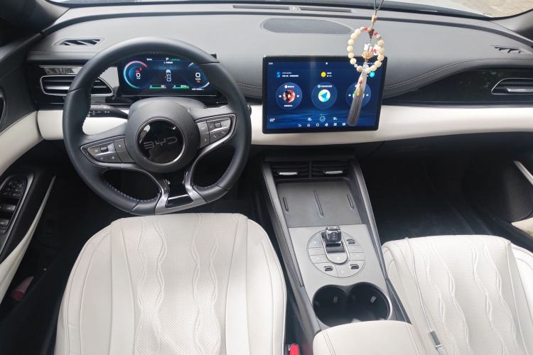 Used BYD Seal 06 New Energy 2024 DM-i 80KM Prestige Model