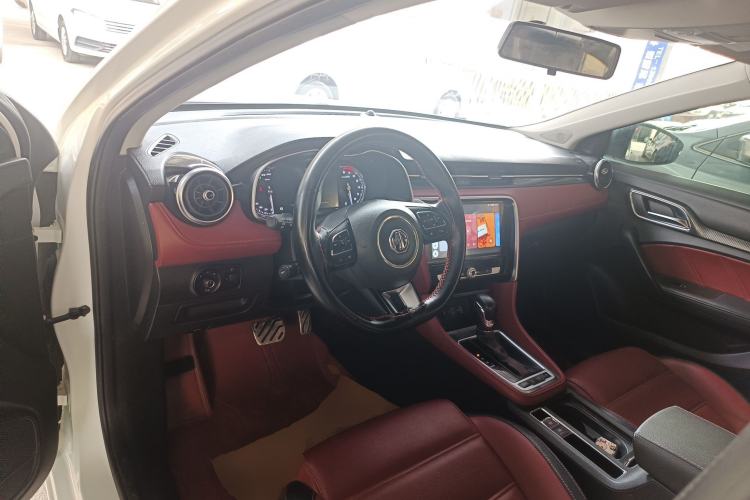 Used MG 6 2019 20T Automatic Trophy Racing Edition + Sporty Rear Exhaust Racing Kit Center Console