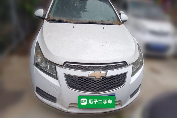 Used Chevrolet Cruze 2013 1.6L SL Grand Edition Automatic Front