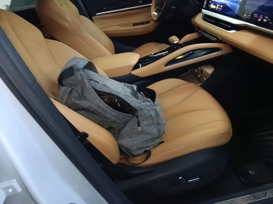 Geely Auto Monjaro L Extended Range Electric Version 2022 1.5T DHT Range-Extending Electric Supreme Edition — снимка 19