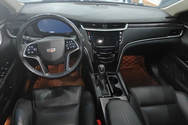 Used Cadillac XTS 2018 28T Elite Edition