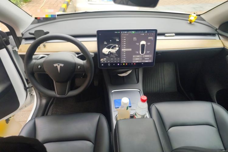 Used Tesla Model Y 2022 Revised Version Rear-Wheel Drive