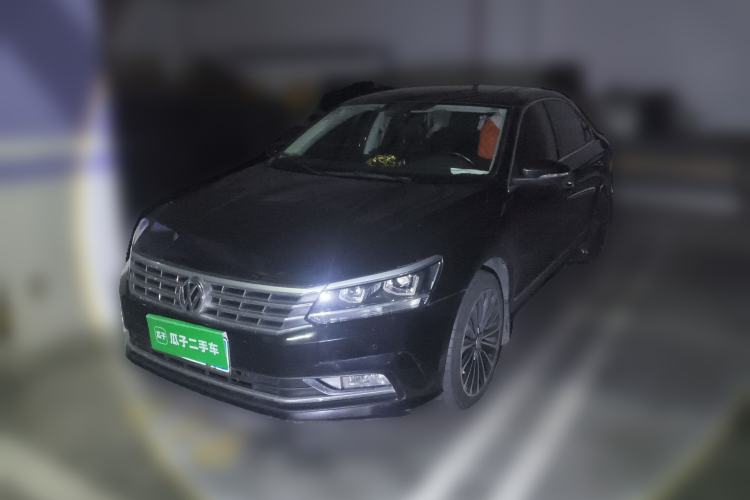 Used Volkswagen Passat 2017 330TSI DSG Prestige Edition