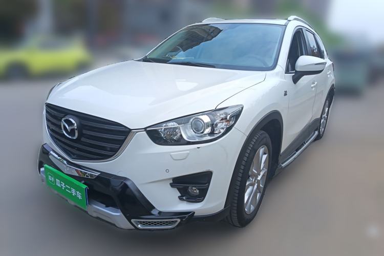 Used Mazda CX-5 2015 2.5L Automatic 4x4 Flagship Model