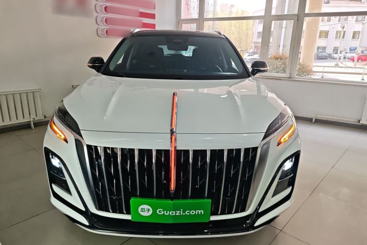Used Hongqi HS3 2023 1.5T Two-Wheel Drive Shanwei Edition
