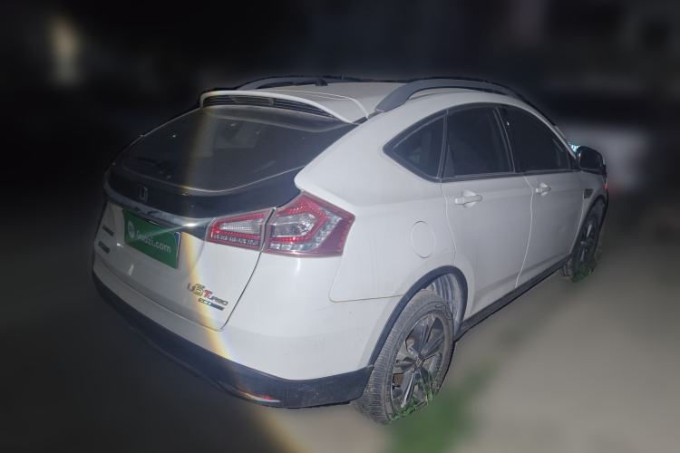 Used Luxgen U6 SUV 2016 1.8T Style Value Model
