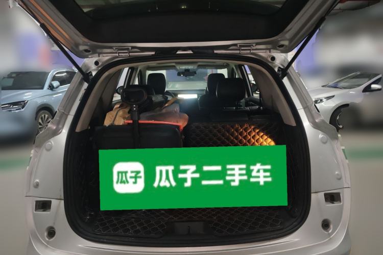 Used Landian E5 2023 1.5L DE-i 100KM Comfort Edition 7-Seater