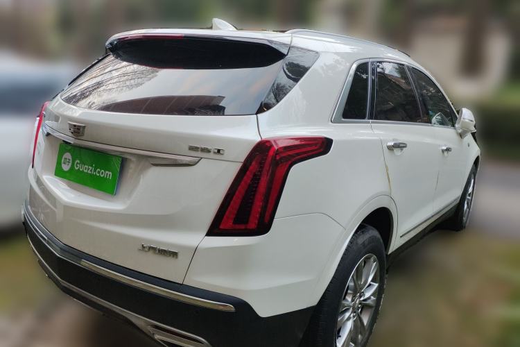 Used Cadillac XT5 2021 28T Luxury Model