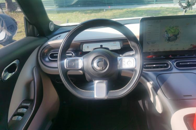 Used smart #1 2022 Premium Edition Steering Wheel