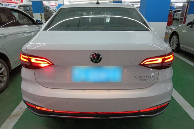 Used Volkswagen Lavida 2023 300TSI DSG Full-Comfort Edition